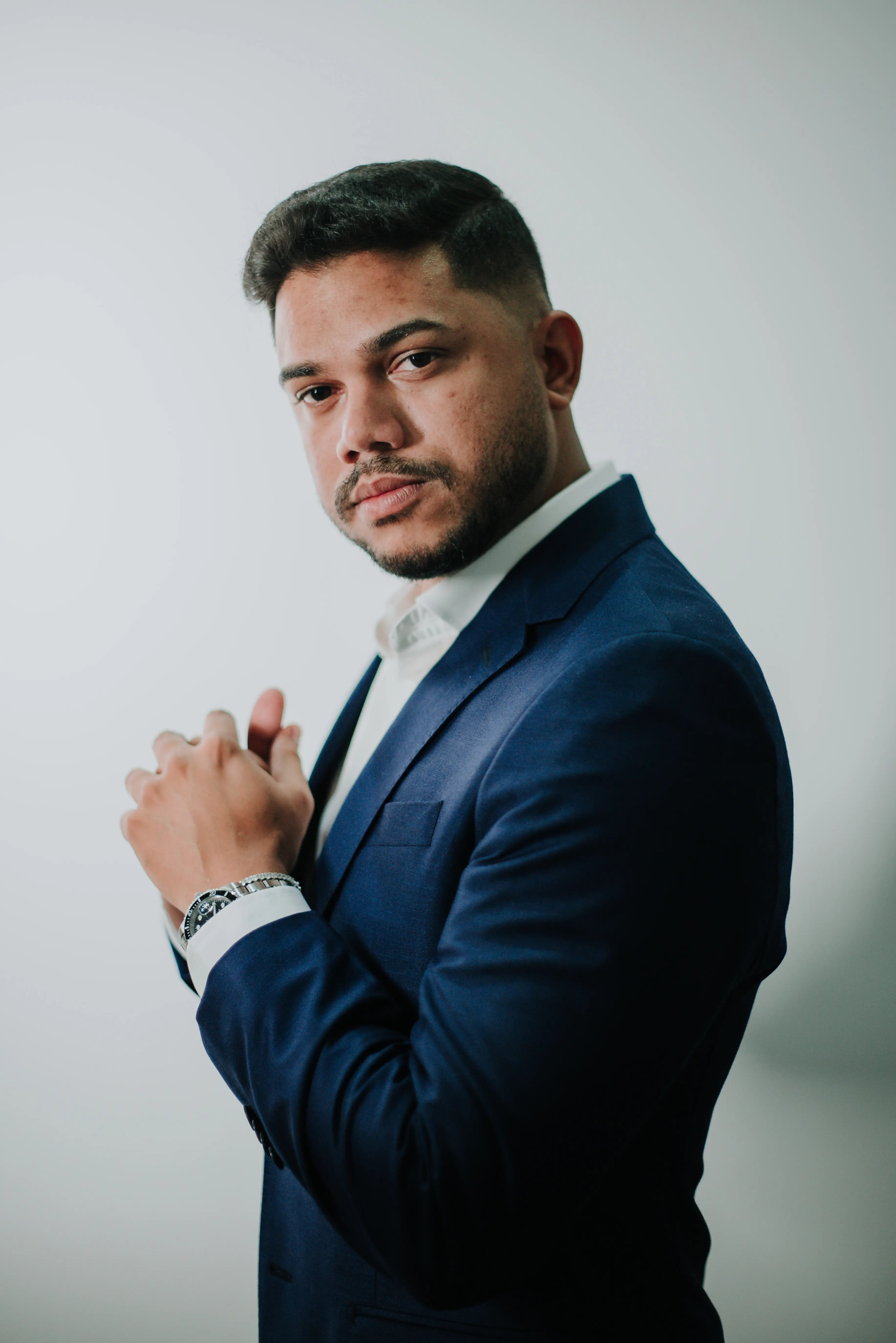 Luis - Trader Profissional